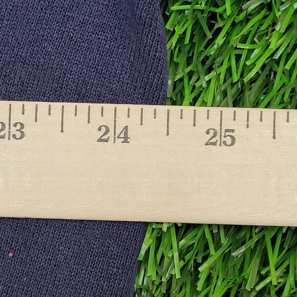 Vintage Penn State Sweatshirt L/XL 25x25 Faded Distressed Boxy - Picture 10 of 14